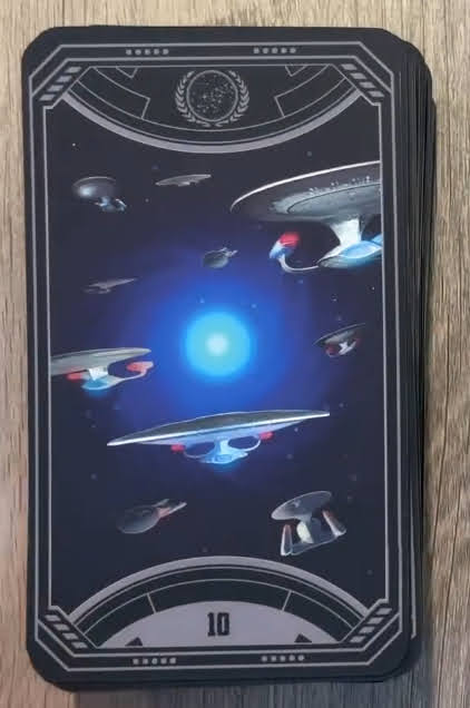 Star Trek. The Next Generation Tarot